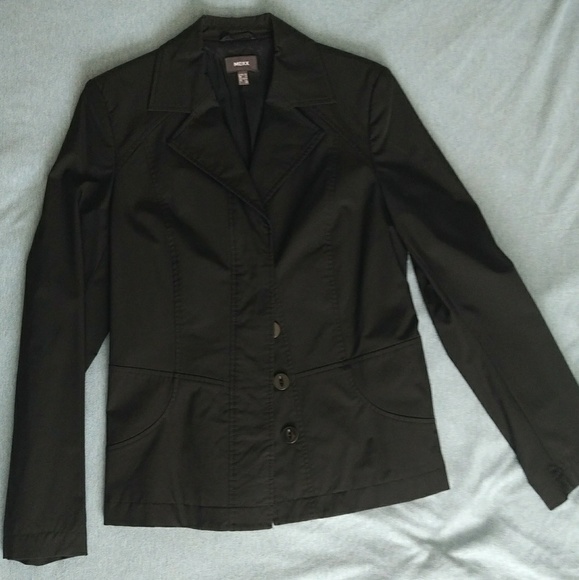Mexx black blazer - Picture 5 of 8